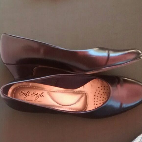Soft Style by Hush Puppies Low Heels - Picture 5 of 8
